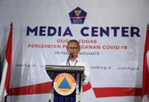 Jubir Gugus Tugas: Waspadai Peningkatan DBD Ditengah Pandemi Covid-19