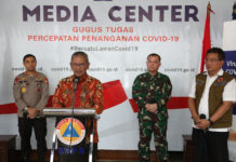 Gugus Tugas Covid-19: Tidak Bepergian Menjadi Kunci Memutus Rantai Penularan