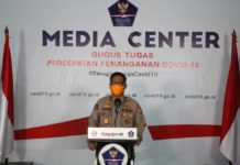 Polri Siap Tangani Kejahatan Potensial Selama Pemberlakuan PSBB