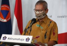 Pemerintah Periksa 14.354 Spesimen terkait Covid-19