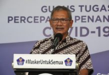 Gugus Tugas Covid-19 Salurkan Rp 200 Miliar Donasi Masyarakat