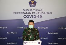 Gugus Tugas Covid-19 Sudah Distribusikan 1.492.150 APD