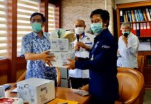 Kementan Dukung Penanganan Wabah Virus Covid-19
