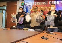 Dibekuk Polisi, Pembunuh Sopir Taksi Online Terancam Hukuman Penjara Seumur Hidup