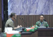 Investasi Masa Depan, KSAD Dukung Unjani sebagai Digital/Smart Campus