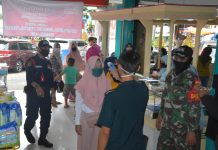 Kawal Penerapan New Normal, Korem 061/SK Persiapkan Personelnya