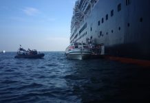 TNI Angkatan Laut Evakuasi Pemulangan ABK WNI MV Nieuw Amsterdam dan MV Carnival Splendor