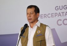 Pemerintah Restui 102 Wilayah untuk Melaksanakan Kegiatan Masyarakat Produktif dan Aman Covid-19