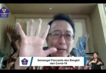Ini Resep Tung Desem Atasi dan Pulih dari Virus Covid-19