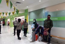 Jelang New Normal, Kasubsatgas II Ditbinmas Polda Metro Jaya Gencarkan Edukasi dan Sosialisasi Protokol Kesehatan