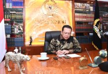 Ketua MPR Bamsoet: Sektor Pariwisata Akan Pulih dengan Menerapkan Protokol Kesehatan