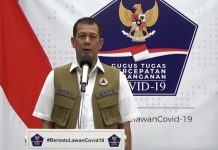 Ketua Gugus Tugas Nasional Umumkan Prakondisi Pembukaan Sembilan Sektor