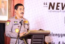 Kabaharkam Komjen Pol Agus Andrianto: Polri Siap Dukung Penerapan New Normal
