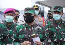 Kormada I Siap Dukung Pengamanan Pemulangan WNI ABK Kapal Pesiar