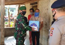 Akabri 89 Gelar Bhakti di Kabupaten Cianjur