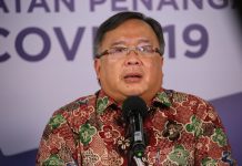 Indonesia Siap Produksi Ventilator Lokal Tangani Pasien Covid-19