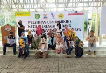 Bangkitkan UMKM Indonesia, Universitas Pasundan Gelar Pelatihan Buat Pengusaha Kecil