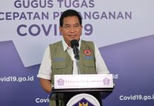 Satgas: Data Minggu 26 Juli 2020, Ada Lima Wilayah DKI Jakarta Berisiko Tinggi Penularan Covid-19
