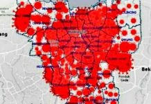 Muncul Cluster Baru, DKI Jakarta Giat Lakukan Surveilans