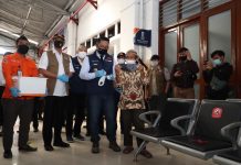 Doni Monardo Minta Jawa Barat ‘Mainkan Gas dan Rem’ Tangani Covid-19 dan Pemulihan Ekonomi