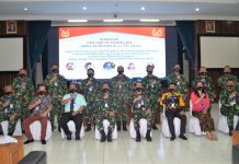 Integrasi TNI Polri Dukung Program Pembangunan SDM Unggul