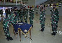 Regenerasi Kepemimpinan di Lingkungan Koarmada I