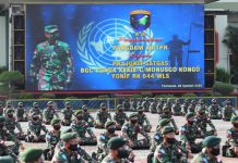 Pangdam XII Tanjungpura: Menjaga Perdamaian Dunia Kehormatan dan Tugas Mulia Prajurit TNI