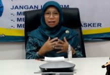 Peran Sentral Kader Tim Penggerak PKK dalam Kampanyekan Disiplin Protokol Kesehatan