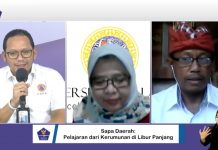 Kerumunan di Libur Panjang Picu Penyebaran Covid-19