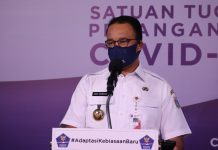 Bioskop di Jakarta Akan Dibuka Kembali, Gubernur Anies: Prioritas Nomor Satu Protokol Kesehatan dan Keselamatan