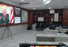 Peringati Hidrografi Dunia 2020, Pushidros TNI AL Gelar Webinar Pemanfaatan ‘Satellite-Derived Bathymetry’