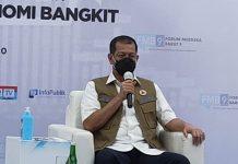Doni Monardo: Perubahan Perilaku adalah Cara Memutus Rantai Penularan Covid-19