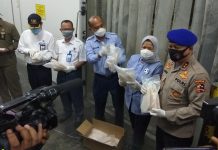 KKP dan Polri Berhasil Gagalkan Penyelundupan Ikan Patin Ilegal Sebanyak 54,9 Ton Senilai Rp 2,2 Miliar