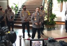 Wakapolri Ditunjuk Jadi Wakil Ketua Pelaksana II Penanganan Covid-19