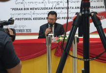 Penyebaran Covid-19 Ancam Ketahanan Nasional, BIN Komit Wujudkan Rasa Aman