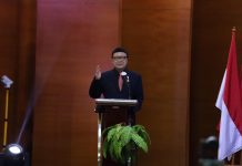 Menteri Tjahjo Kumolo Dorong Pimpinan Instansi Atasi Ancaman Bangsa