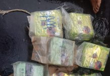 Pangkalan TNI AL Dumai Gagalkan Penyelundupan Narkoba Jenis Sabu Seberat 10,75 Kg