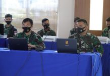 Latihan “Sikatan Daya” 2020, Pangkoopsau II: Profesionalisme Prajurit Tidak Boleh di Tawar