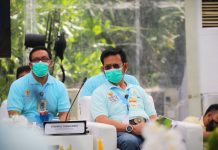 Rakorpim Komite PC-PEN K/L 2020, Mentan SYL Paparkan Perkembangan Sektor Pertanian