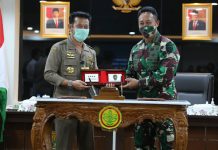 Kementan-TNI AD Sepakat Perkokoh Kesiapan Penyediaan Pangan