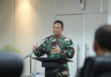 KSAD Andika: Kami All Out Dukung Pertanian