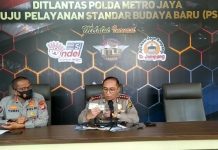 Hari Lantas Bhayangkara ke-65, Ditlantas Polda Metro Luncurkan Aplikasi ‘Si Ondel’ dan ‘Si Jampang’