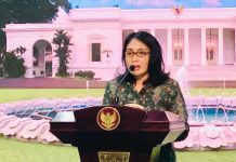 Menteri PPPA: Terapkan Protokol Kesehatan di Lingkungan Keluarga