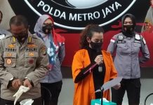 Reza Artamevia Kembali Konsumsi Narkoba, Polisi: Barang Bukti Sabu 0,78 Gram