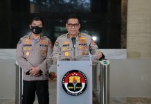 Polri Amankan Ribuan Peserta Aksi Demo UU Ciptaker, Polisi: 240 Diproses Pidana dan 87 Ditahan