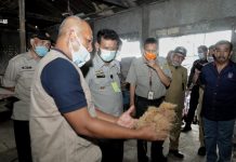 Pacu Kinerja Pertanian Sukabumi, Mentan SYL Perkuat Akselerasi Hulu Hingga Hilir