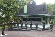 Pangkostrad Kunjungan Kerja ke Brigif Raider 13/Galuh
