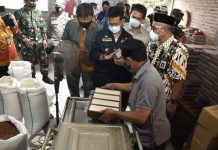 Produksi Beras 2020 Capai 31,63 Juta Ton, Naik Signifikan Dibanding 2019