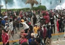 Satgas Covid-19 Imbau Agar Penyampaian Aspirasi Tetap Perhatikan Protokol Kesehatan