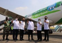 BNN RI Apresiasi Dukungan Maskapai Citilink dalam Upaya P4GN